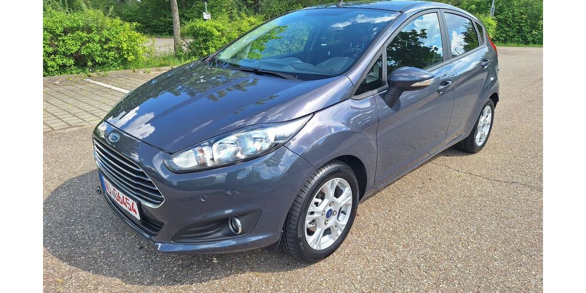 Ford Fiesta 101.800 km 5.490 &euro; Neu Ulm 89231