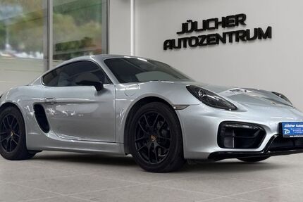 Porsche Cayman 50.000 km 39.990 &euro; Jülich 52428