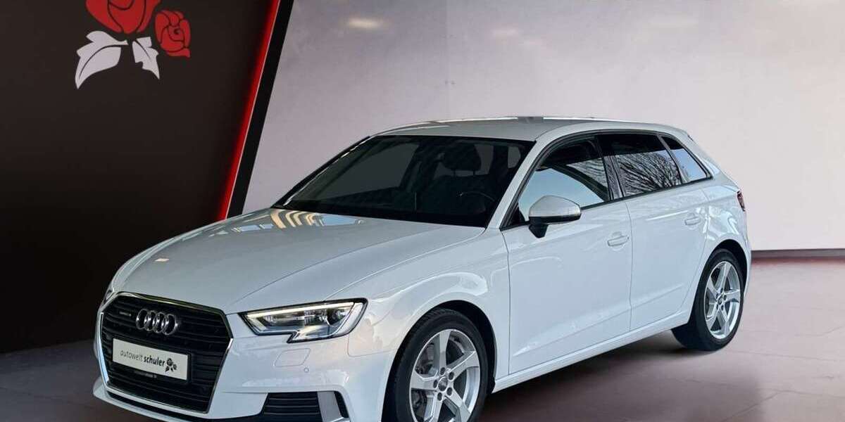 Audi A3 57.200 km 23.749 &euro; Villingen-Schwenningen 78052