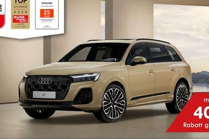 Audi Q7 12.000 km 82.790 &euro; Eschenbach 92676