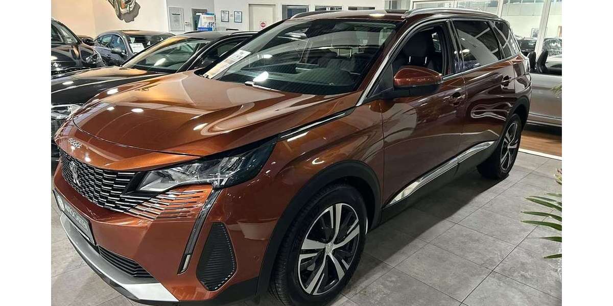 Peugeot 5008 29.000 km 25.950 &euro; Paderborn 33106