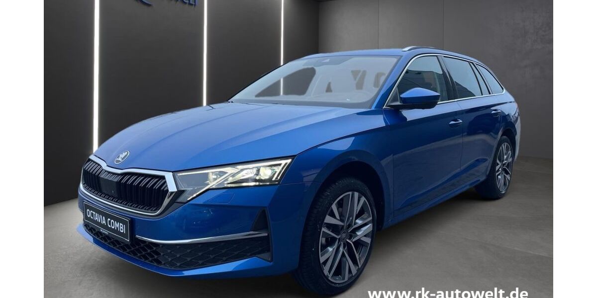 Skoda Octavia 7.000 km 39.980 &euro; Werl 59457