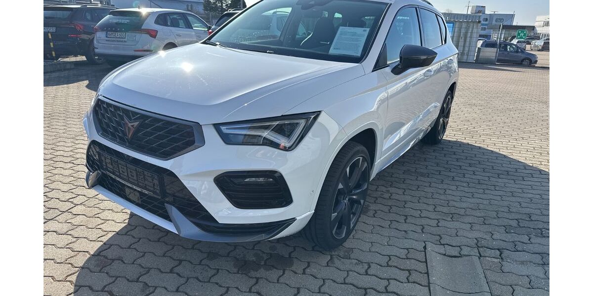 Cupra Ateca 14.218 km 30.900 &euro; Kritzow/Wismar Ost 23970