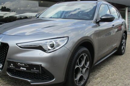 Alfa Romeo Stelvio 64.900 km 24.450 &euro; Schwerte 58239