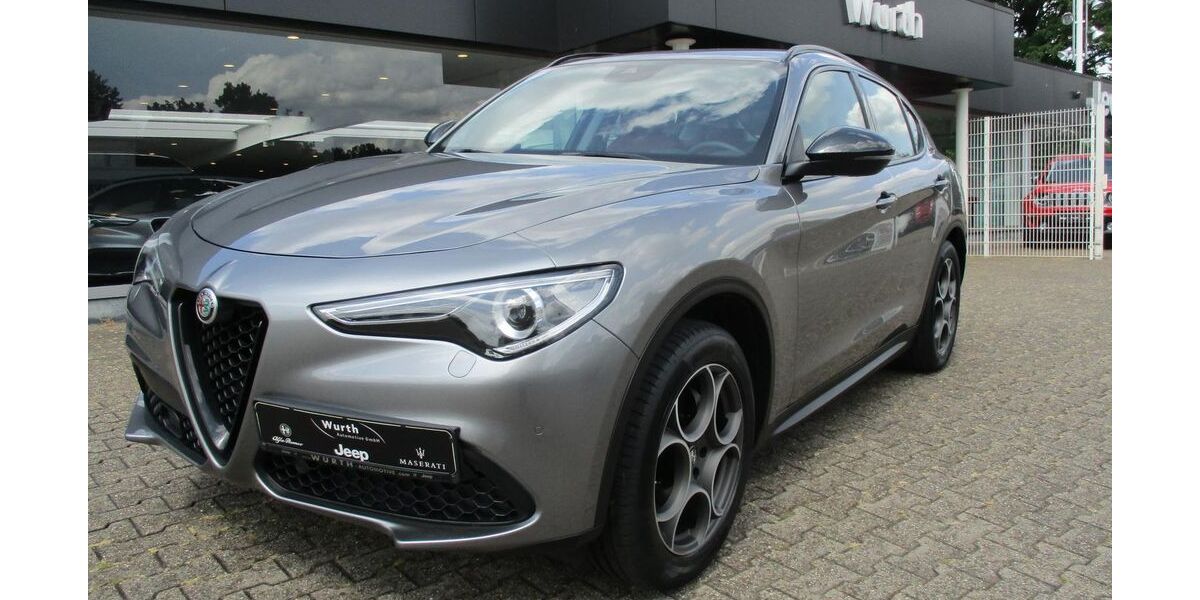 Alfa Romeo Stelvio 64.900 km 24.450 &euro; Schwerte 58239