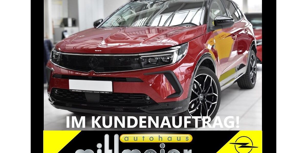 Opel Grandland (X) 52.000 km 19.950 &euro; Vohenstrauß 92648