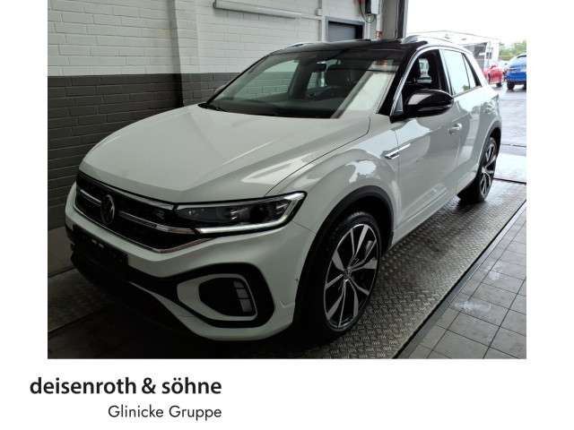 VW T-Roc 24.373 km 24.865 &euro; Alsfeld 36304