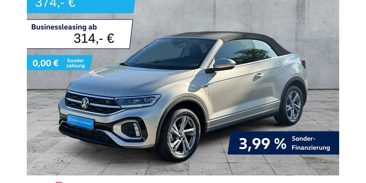 VW T-Roc 10.219 km 32.930 &euro; Scheßlitz 96110