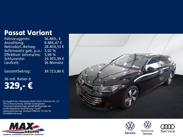 VW Passat Variant 19.000 km 36.889 € Bischofsheim 65474