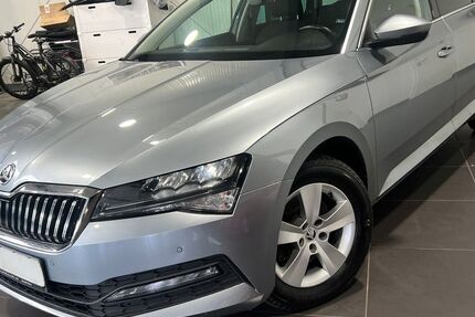 Skoda Superb 123.000 km 17.495 &euro; Bretten 75015