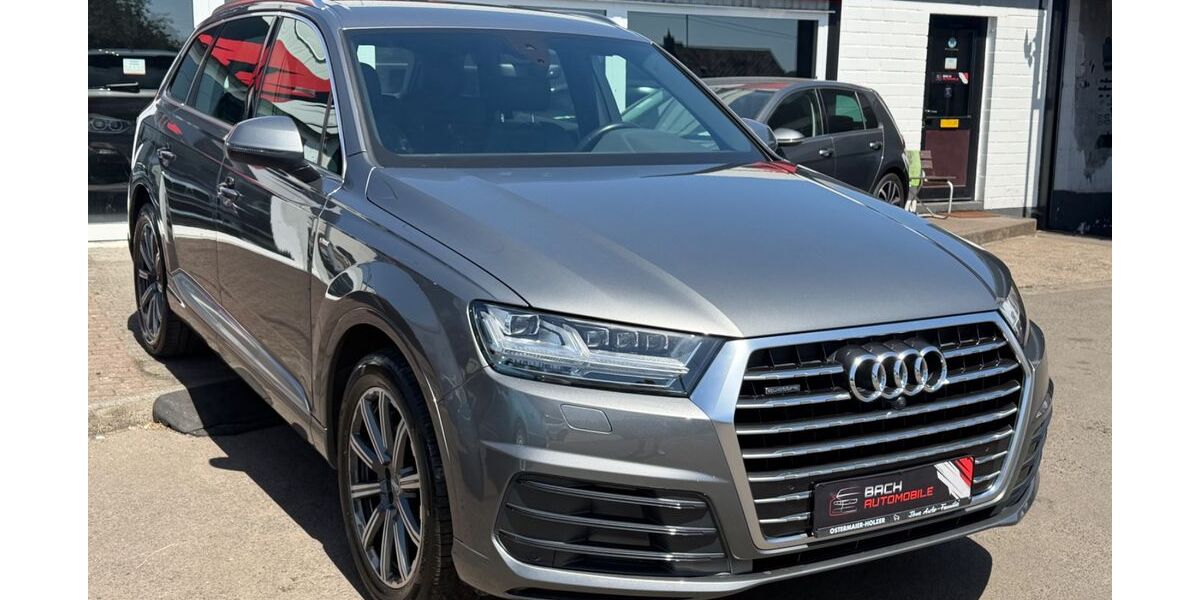 Audi Q7 56.000 km 35.990 &euro; Idar Oberstein 55743