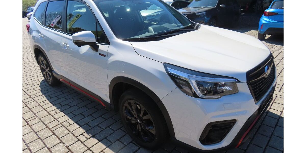 Subaru Forester 7.200 km 35.990 &euro; Herschbach 56414