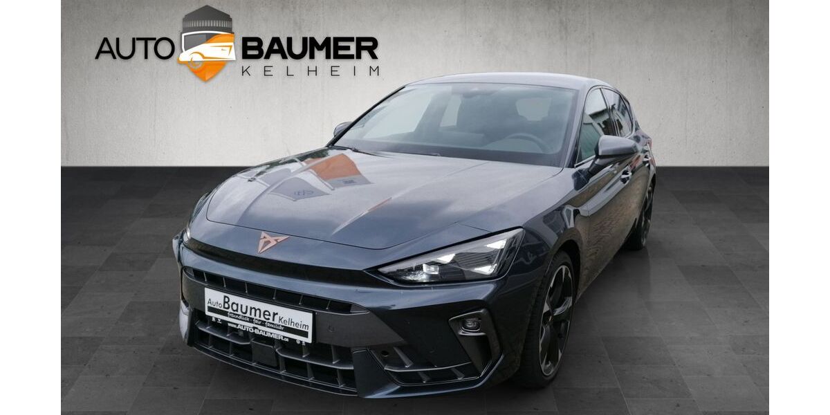 Cupra Leon 20.935 km 29.990 &euro; Kelheim 93309