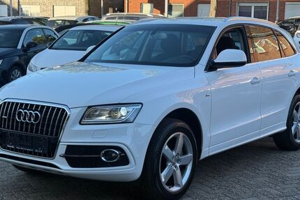 Audi Q5 140.000 km 16.999 &euro; Nordhorn 48529