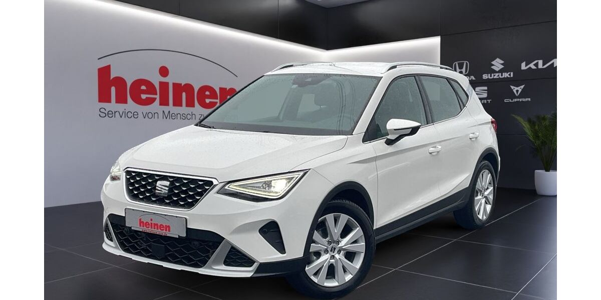 Seat Arona 12.690 km 25.899 &euro; Menden 58708