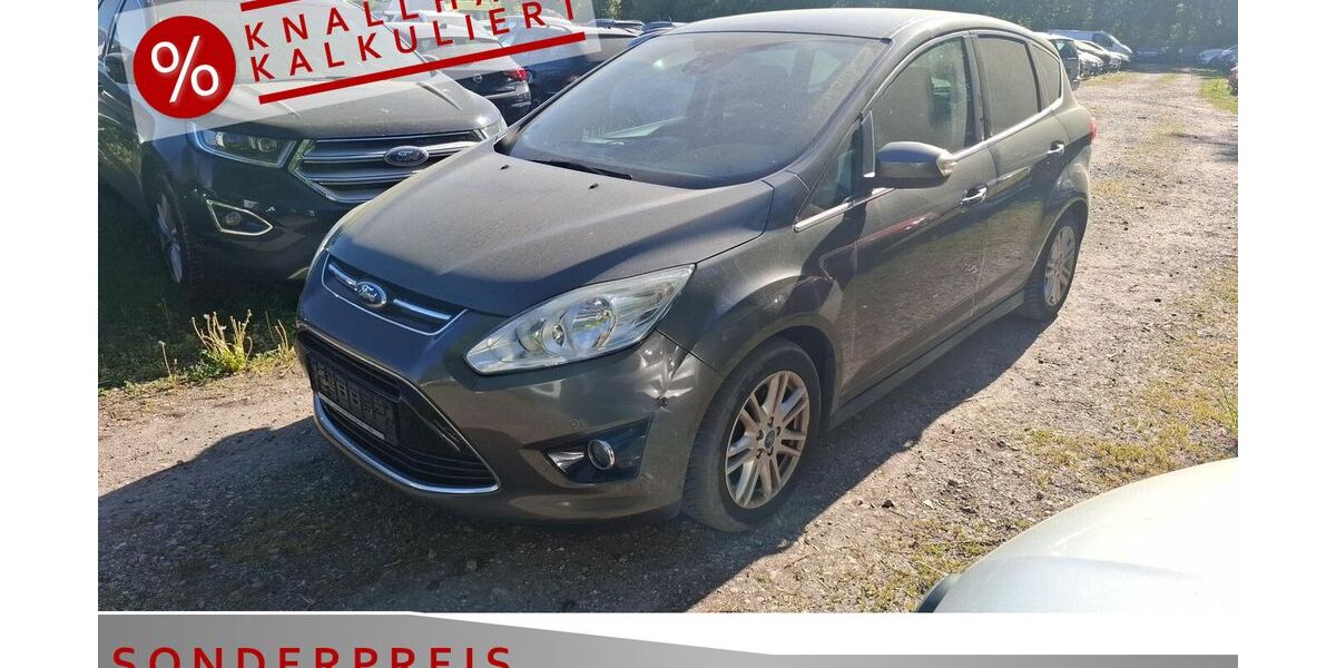 Ford C-Max 108.517 km 5.985 &euro; Achern 77855
