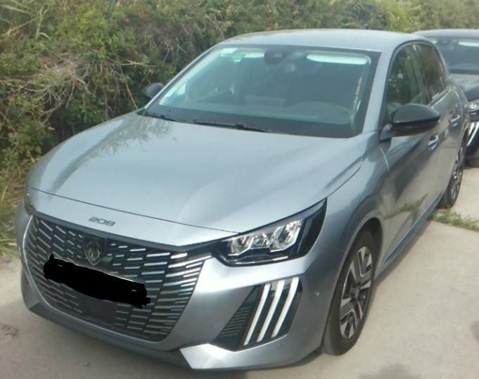 Peugeot 208 3.726 km 20.480 &euro; Rüsselsheim 65428