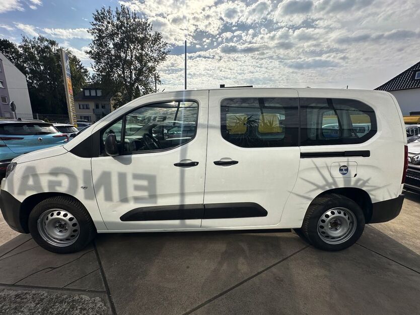 Citroen Berlingo 60.000 km 14.290 € Neuwied 56564