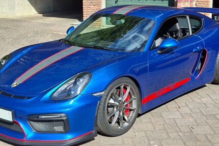 Porsche Cayman 26.240 km 82.500 &euro; Großhansdorf 22927