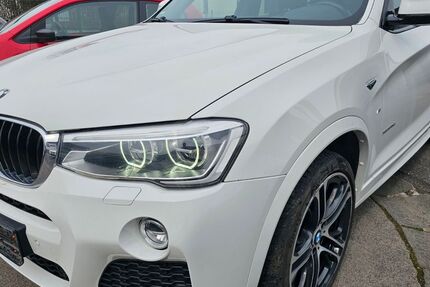 BMW X3 299.999 km 12.799 &euro; Knetzgau 97478