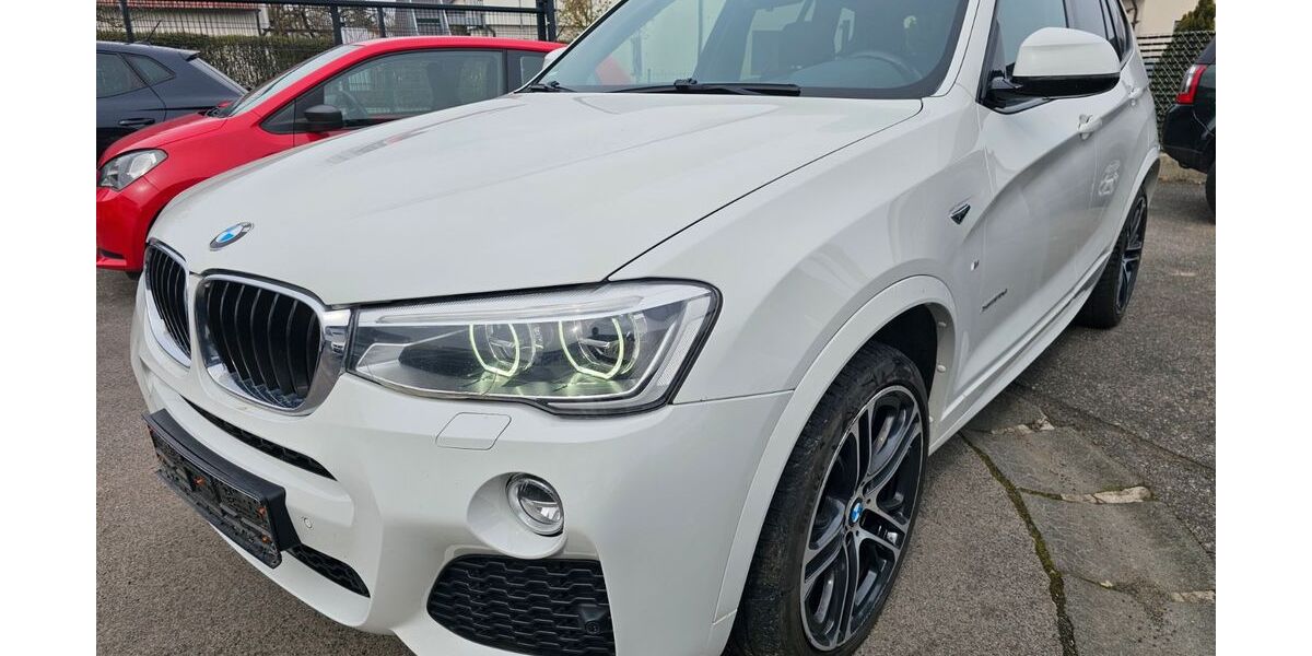 BMW X3 299.999 km 12.799 &euro; Knetzgau 97478