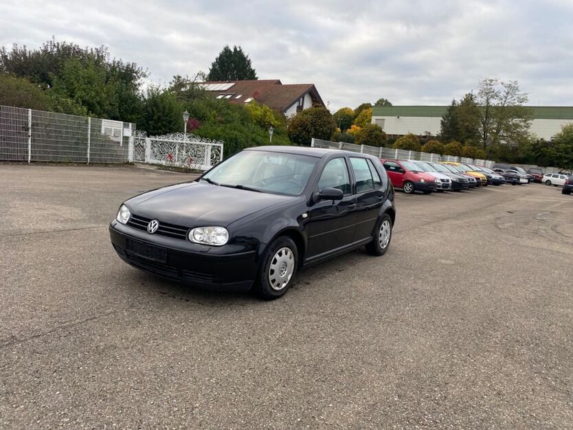 VW Golf 190.000 km 1.800 € Hechingen 72379