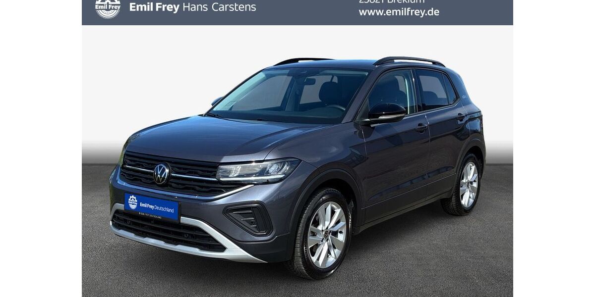 VW T-Cross 20.847 km 20.890 &euro; Breklum 25821