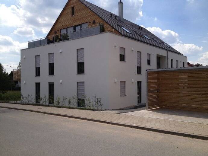 Premium 3 Zi. Gartenwohnung - Barrierefrei 3 zimmer