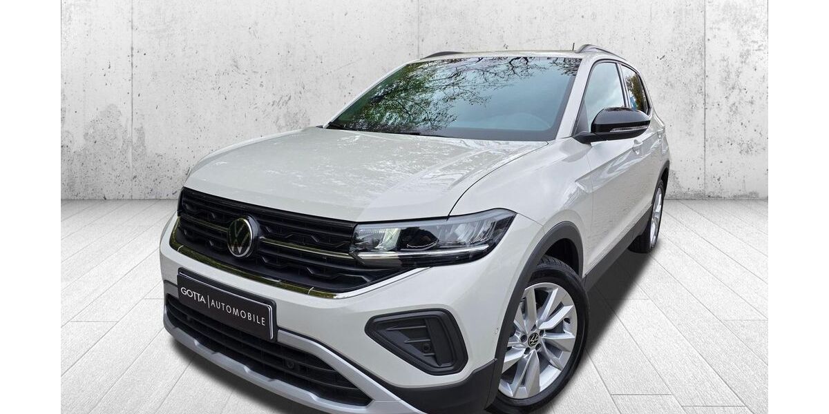 VW T-Cross 6.000 km 26.850 &euro; Mörfelden-Walldorf 64546