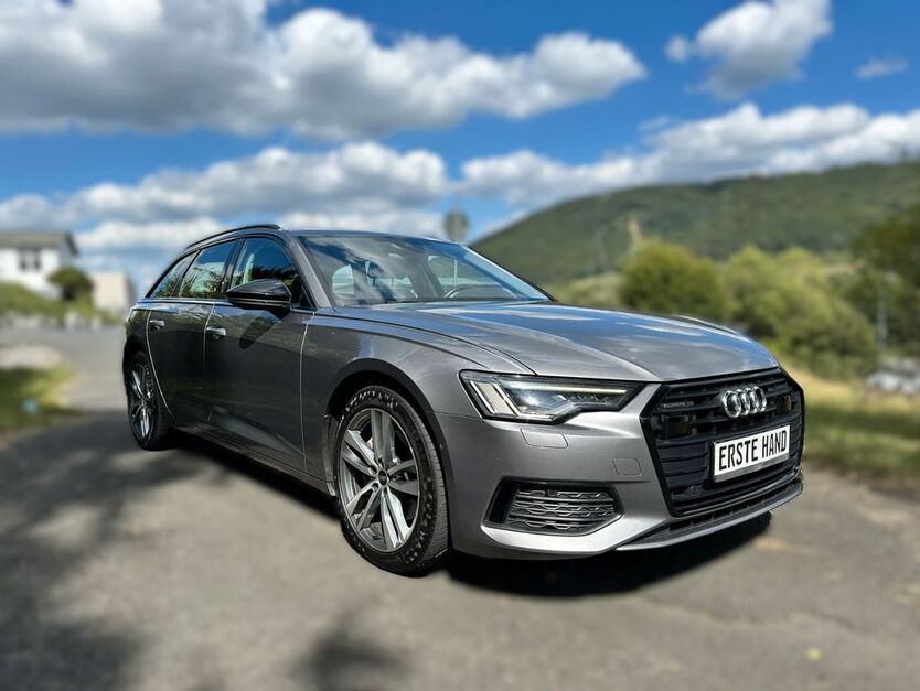 Audi A6 168.450 km 24.999 € Herborn 35745