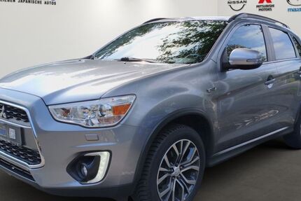 Mitsubishi ASX 89.873 km 11.490 &euro; Celle 29227