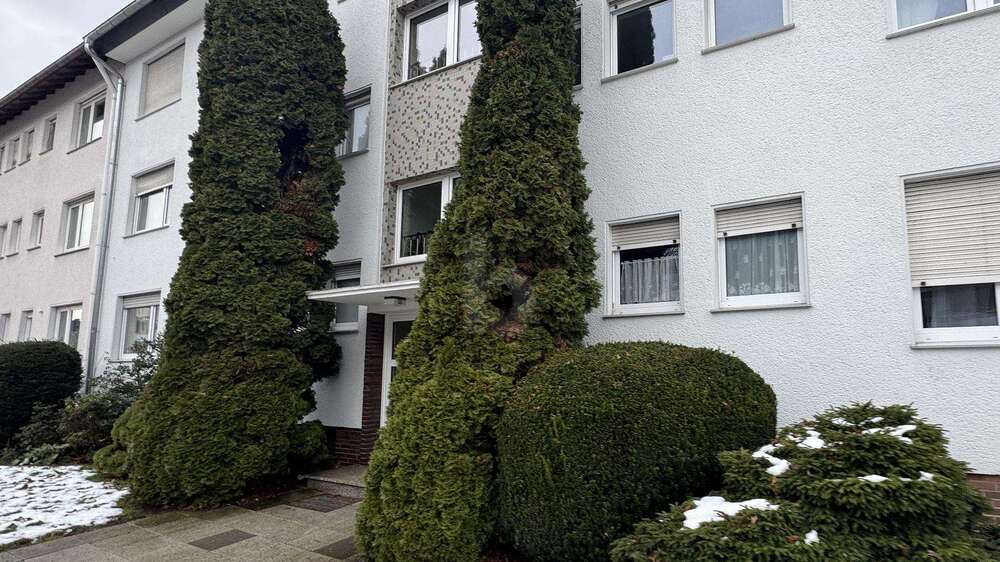 Etagenwohnung Bielefeld Schildesche - 4 Zimmer, 80 m&sup2;, 210.000&euro; | Angebot:25549186