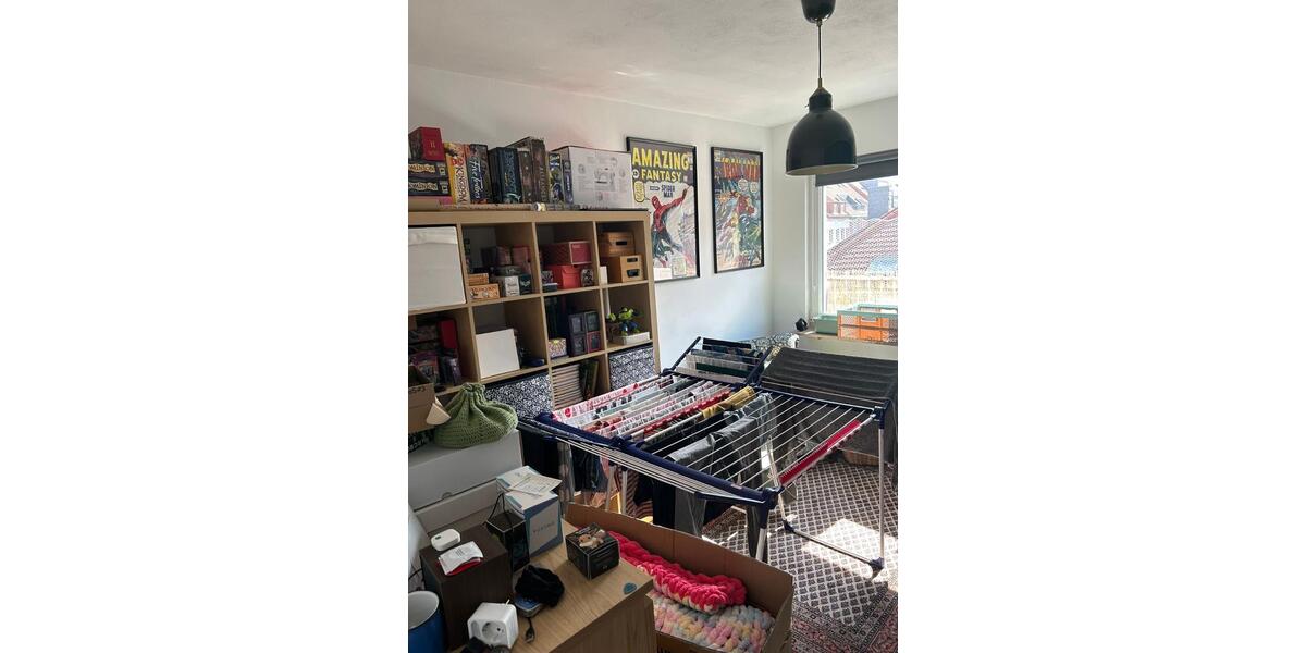 Dachgeschoßwohnung Saarbrücken - 4 Zimmer, 100 m&sup2;, 1.300&euro; | Angebot:26611843
