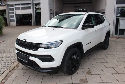 Jeep Compass 20.700 km 23.900 &euro; Weilheim 82362