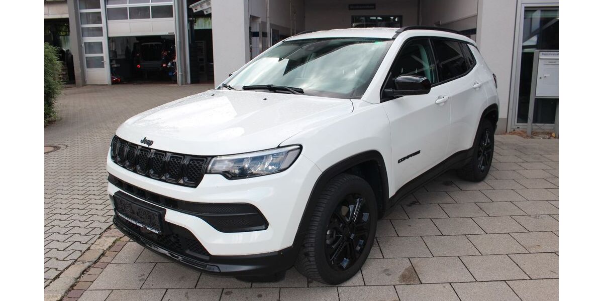 Jeep Compass 20.700 km 23.900 &euro; Weilheim 82362