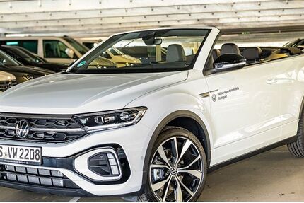 VW T-Roc 13.389 km 36.930 € Stuttgart-Feuerbach 70469