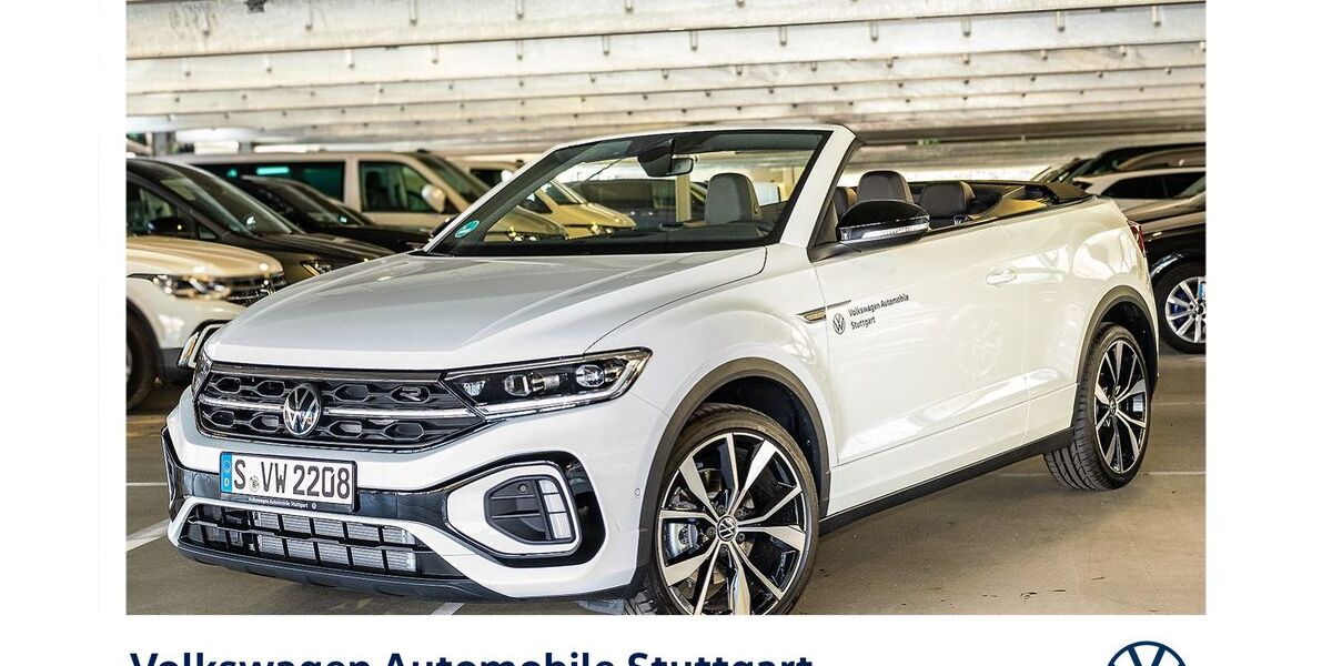 VW T-Roc 13.389 km 36.930 € Stuttgart-Feuerbach 70469