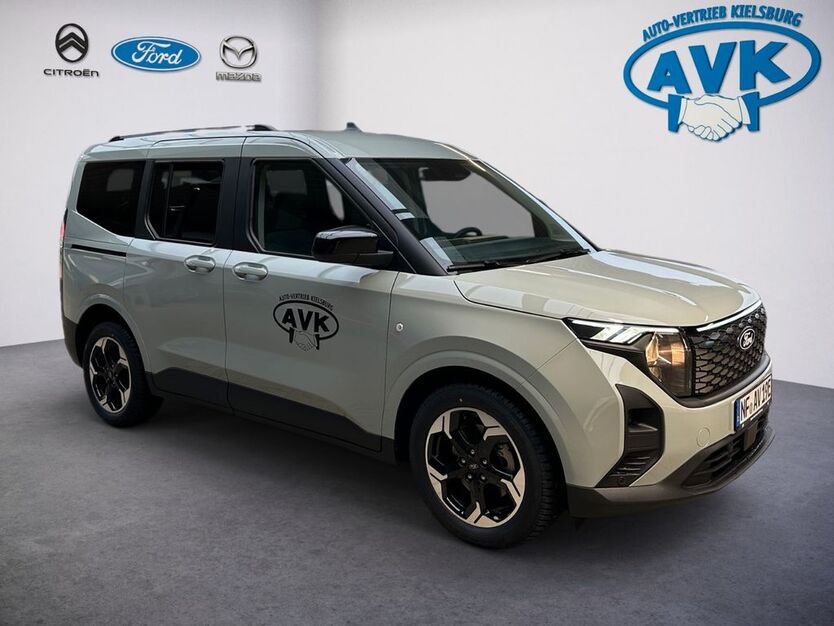 Ford Tourneo Courier 1.365 km 31.990 € Husum 25813