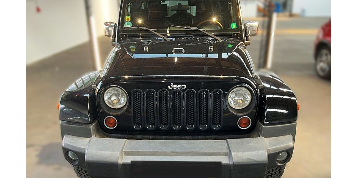 Jeep Wrangler 200.000 km 18.990 &euro; Hennigsdorf bei Berlin 16761