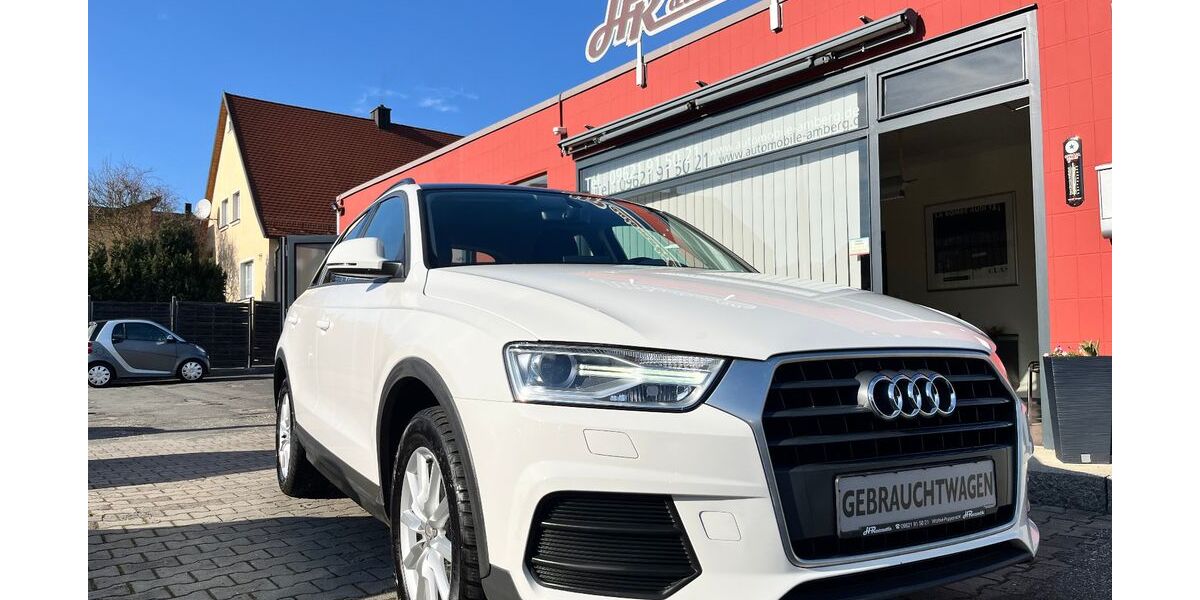 Audi Q3 71.930 km 18.780 &euro; Poppenricht 92284