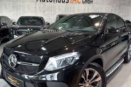 Mercedes-Benz GLE 43 AMG 193.496 km 28.900 &euro; Petersberg 36100