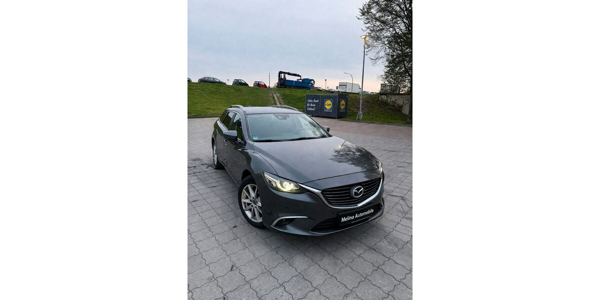 Mazda 6 193.800 km 8.490 &euro; Hamburg 20539