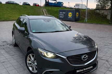 Mazda 6 193.800 km 9.200 &euro; Hamburg 20539