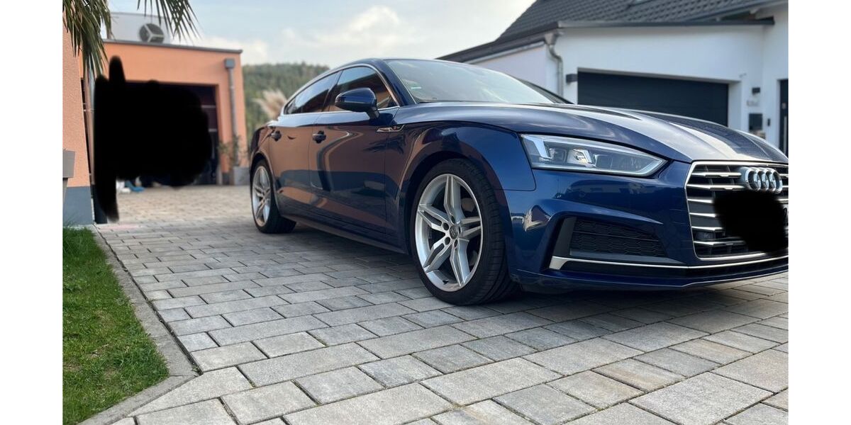 Audi A5 170.000 km 14.777 &euro; Oberkirch 77704