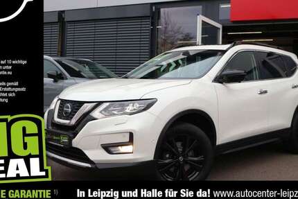 Nissan X-Trail 73.245 km 23.440 &euro; Leipzig 04205