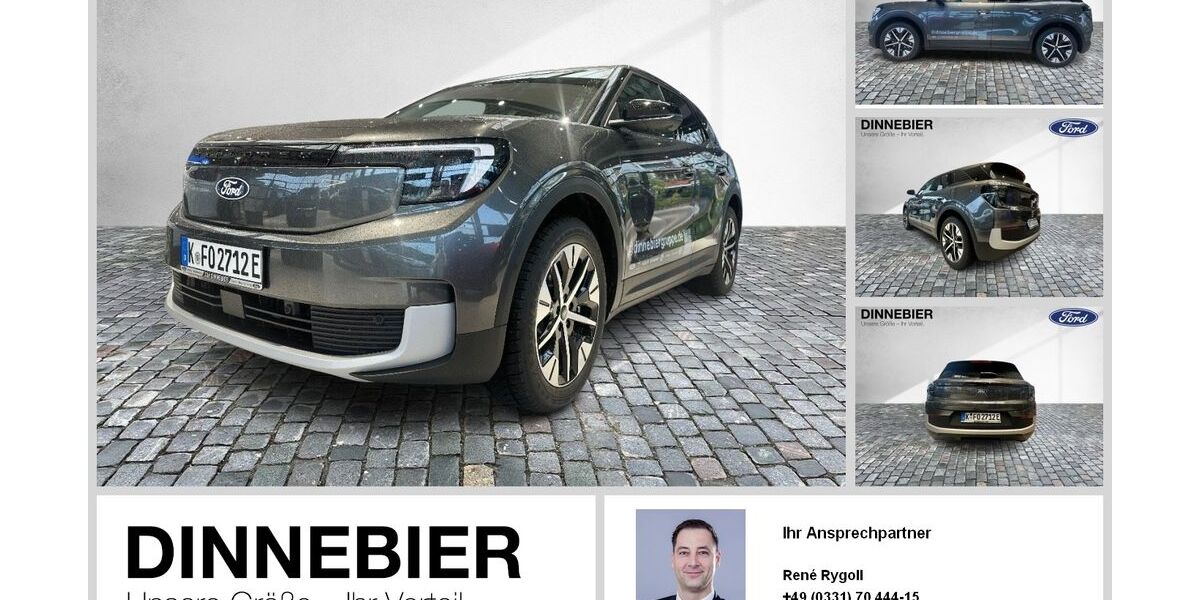 Ford Explorer 2.966 km 41.489 &euro; Potsdam 14482