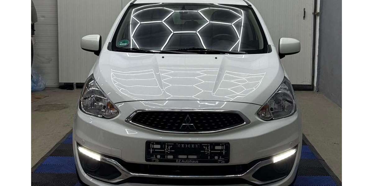 Mitsubishi Space Star 64.000 km 7.900 &euro; Estenfeld 97230