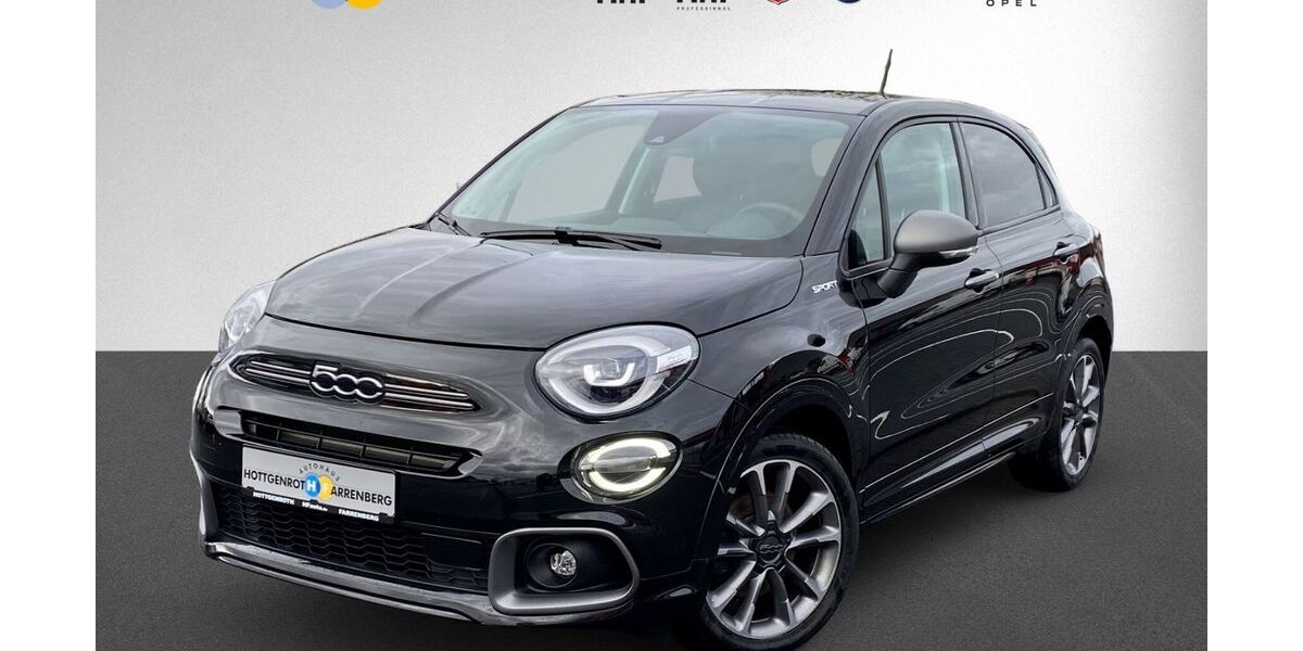 Fiat 500X 37.000 km 20.790 &euro; Altenkirchen 57610