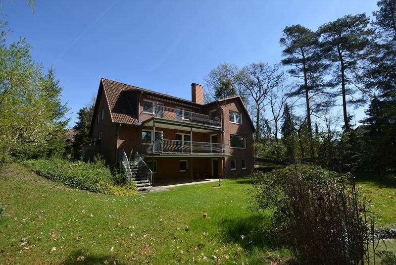Einfamilienhaus Hambühren - 10 Zimmer, 232 m&sup2;, 498.000&euro; | Angebot:26322117