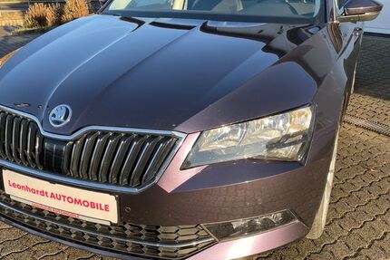 Skoda Superb 108.000 km 17.990 &euro; Freital 01705